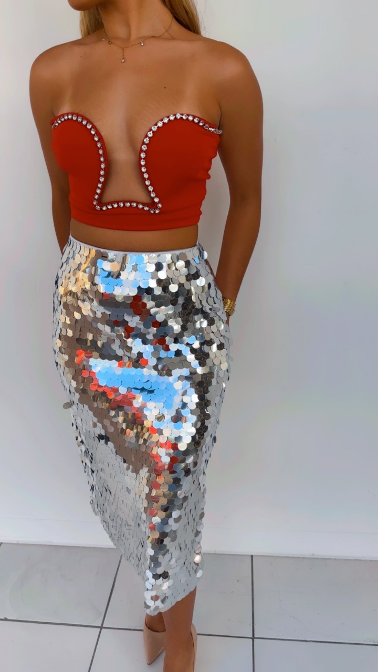 Stanley skirt