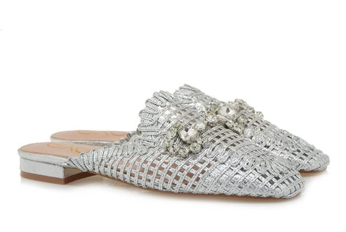 Silver flat