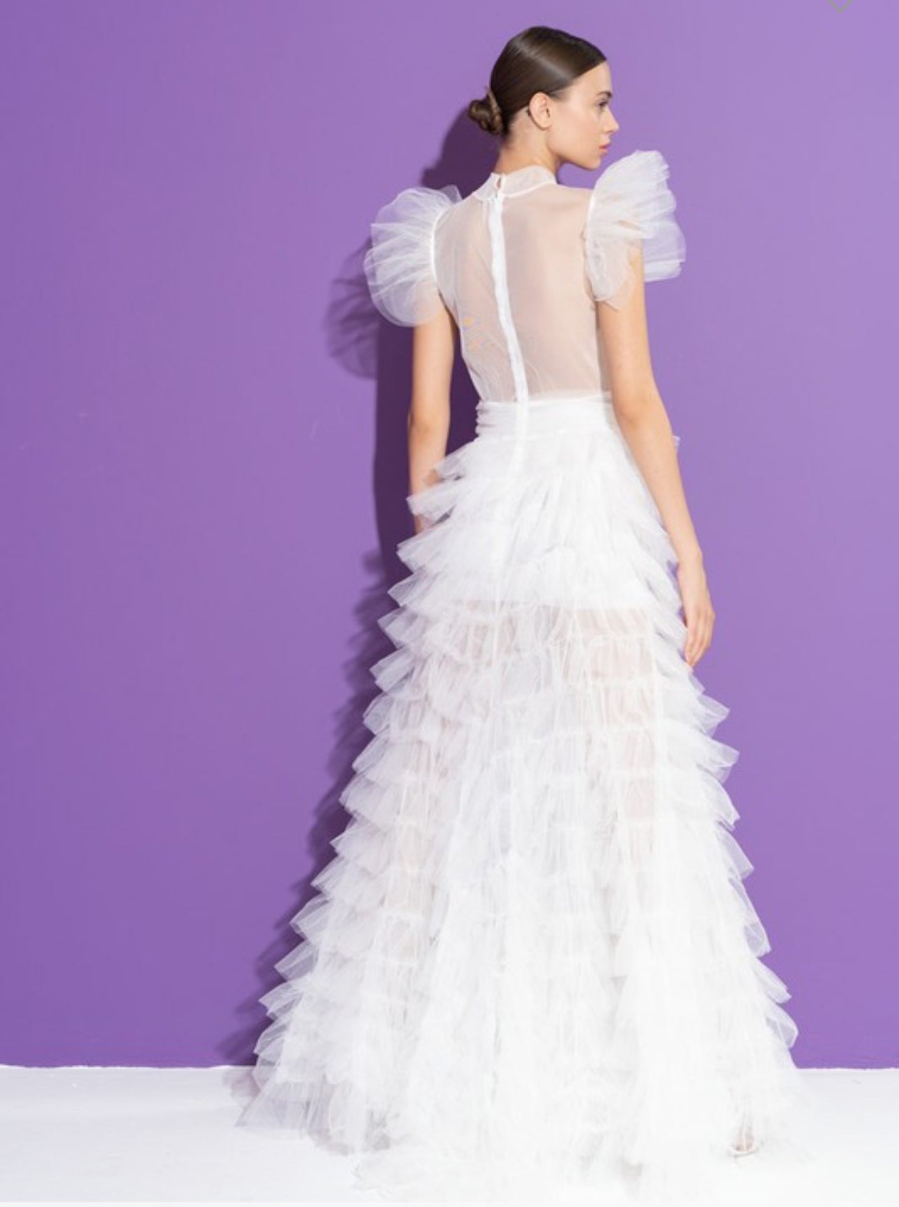 Angel dress