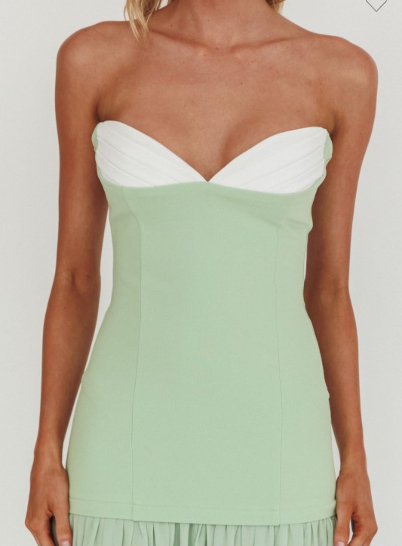 Sarai midi dress