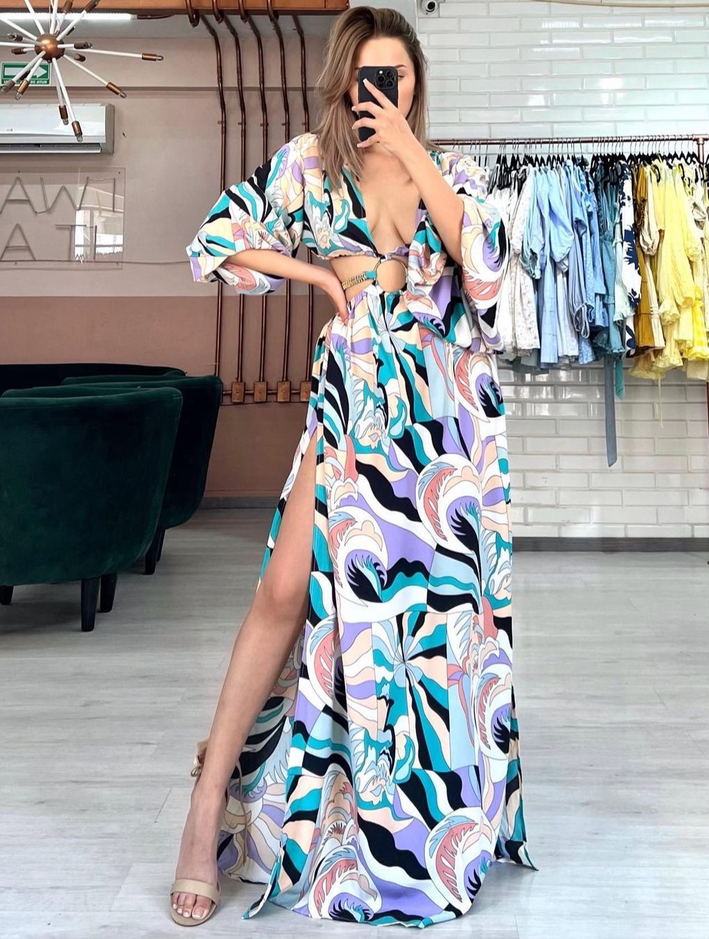 Viore Dress