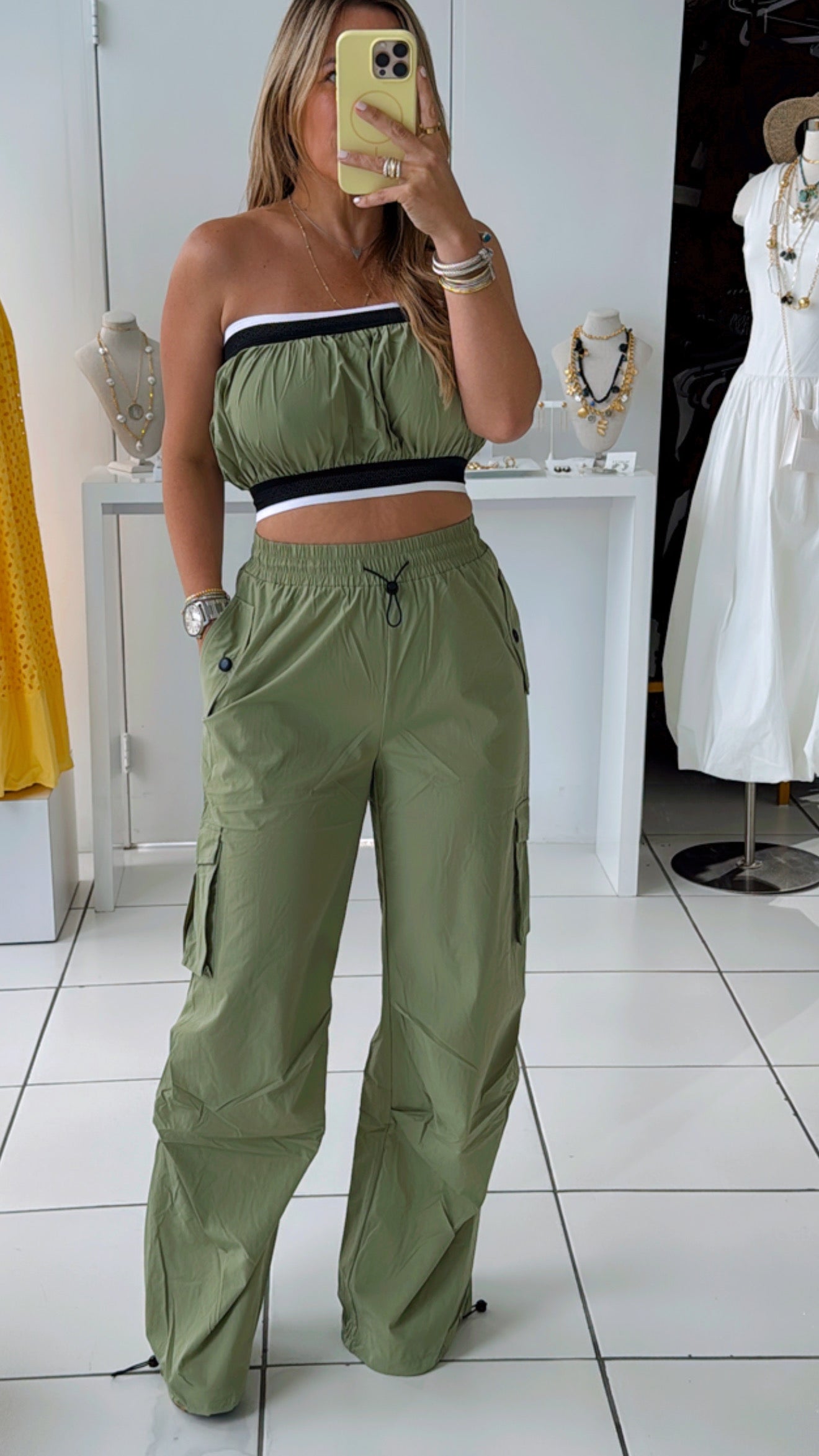 Green set