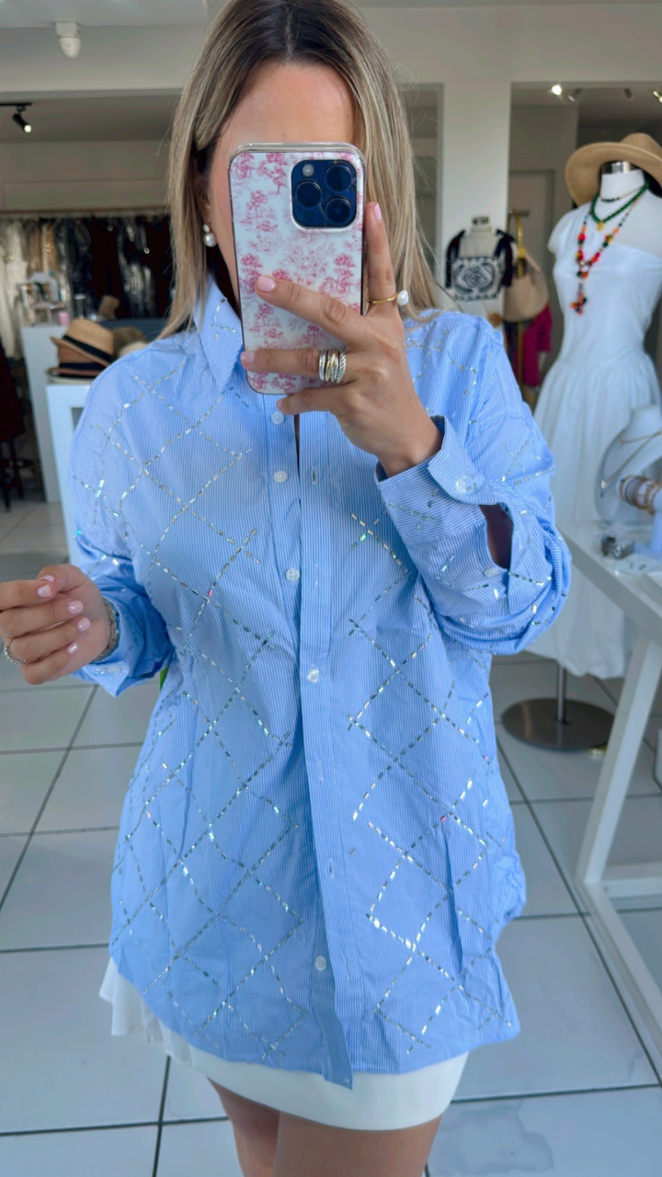 Cristal top