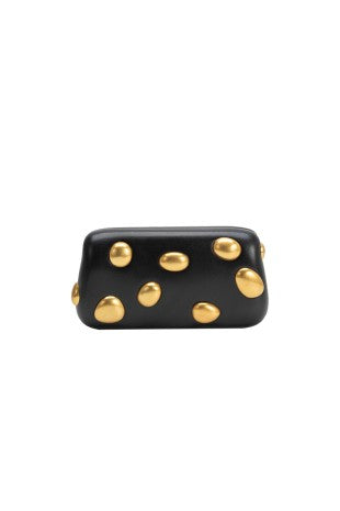 Black clutch orbs