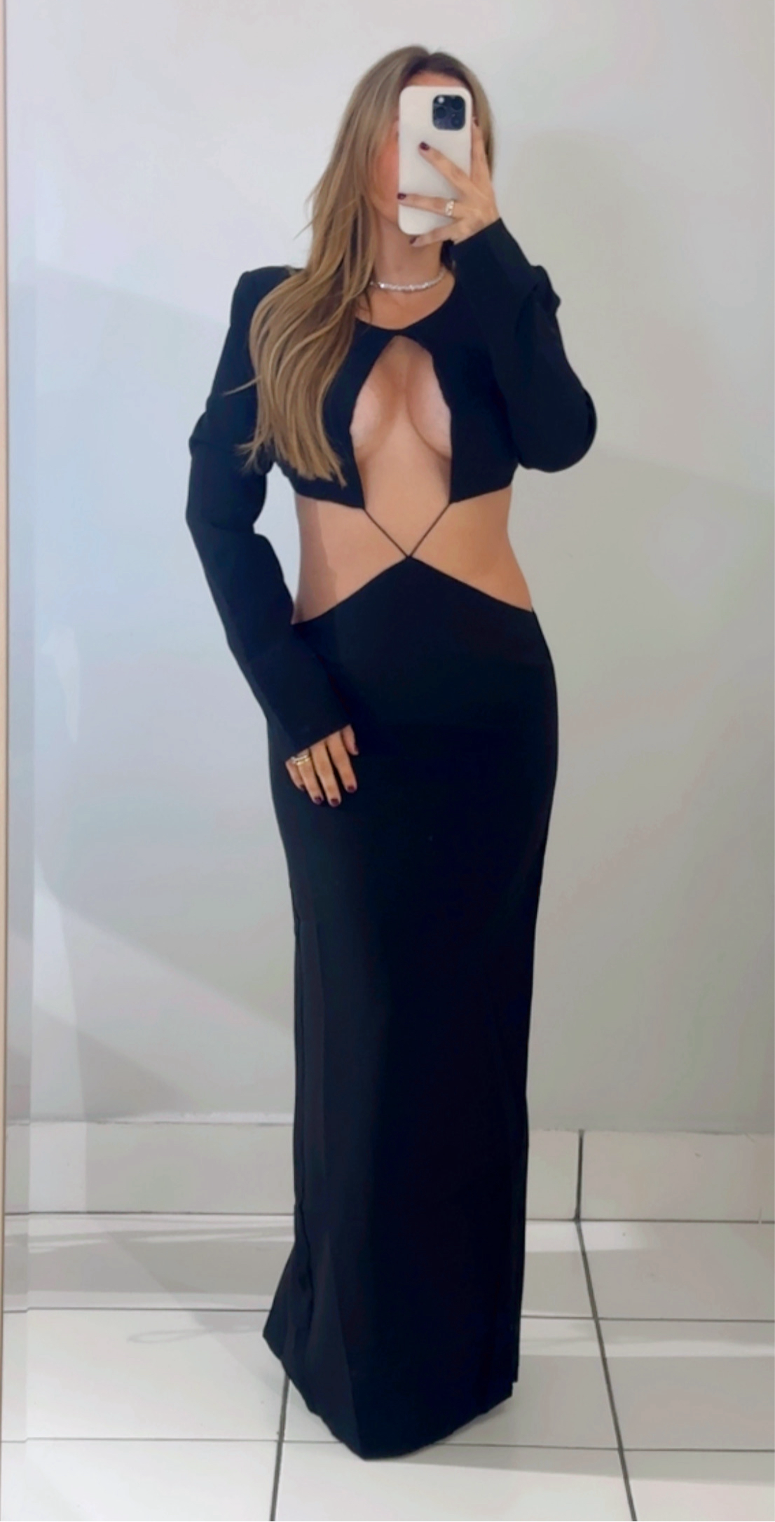 Glamour dress