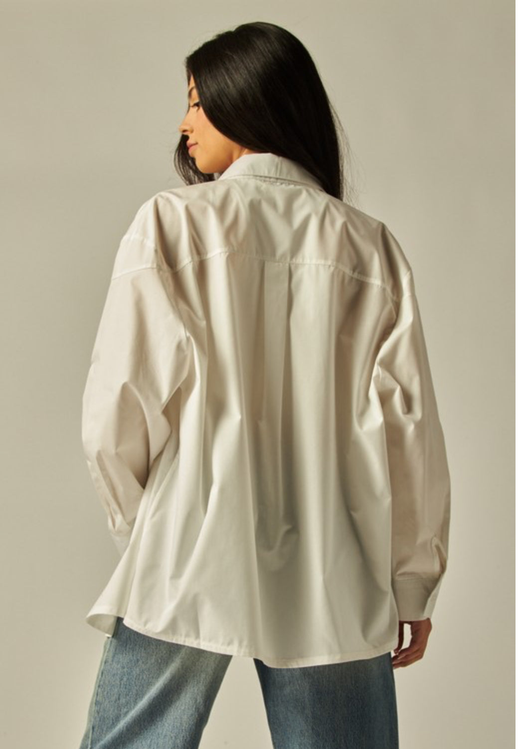 White shirt