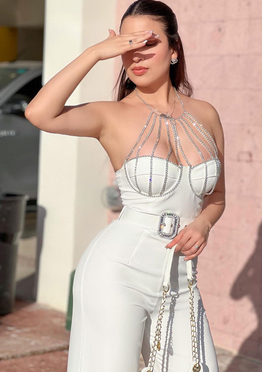 Glenda jumpsuit