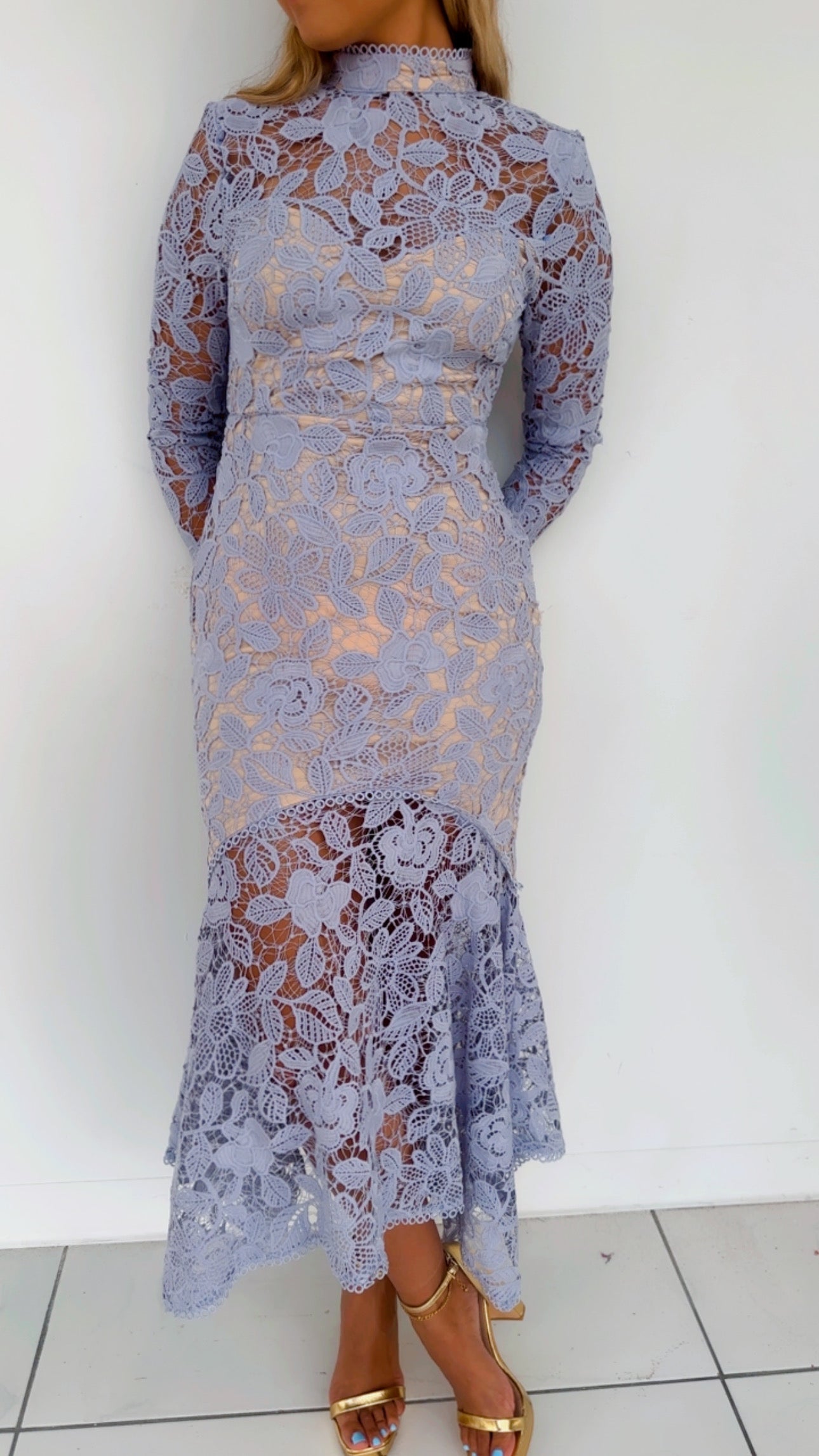Liliveth dress
