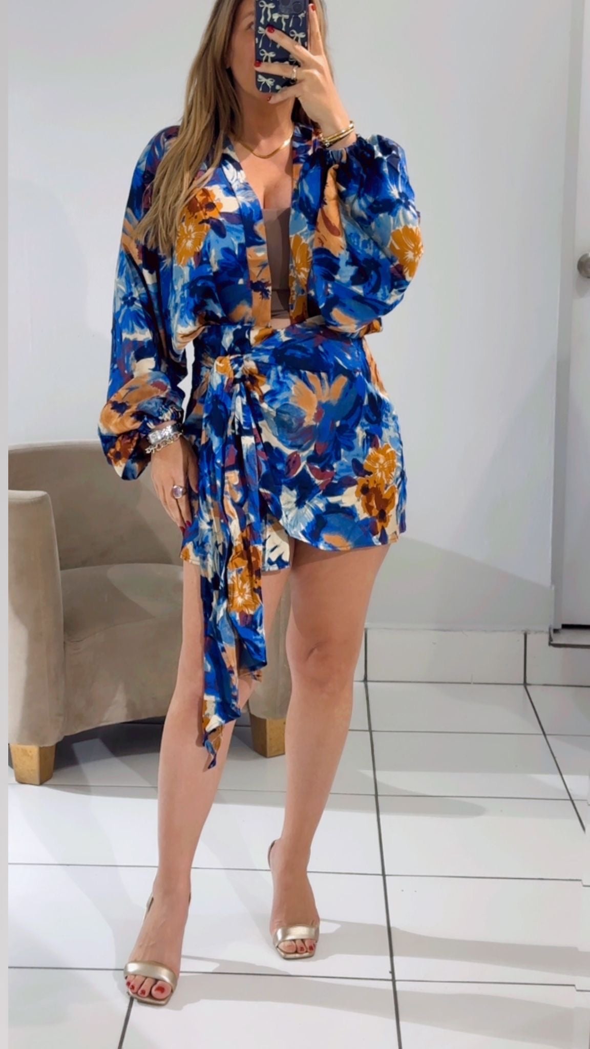 Viore Dress