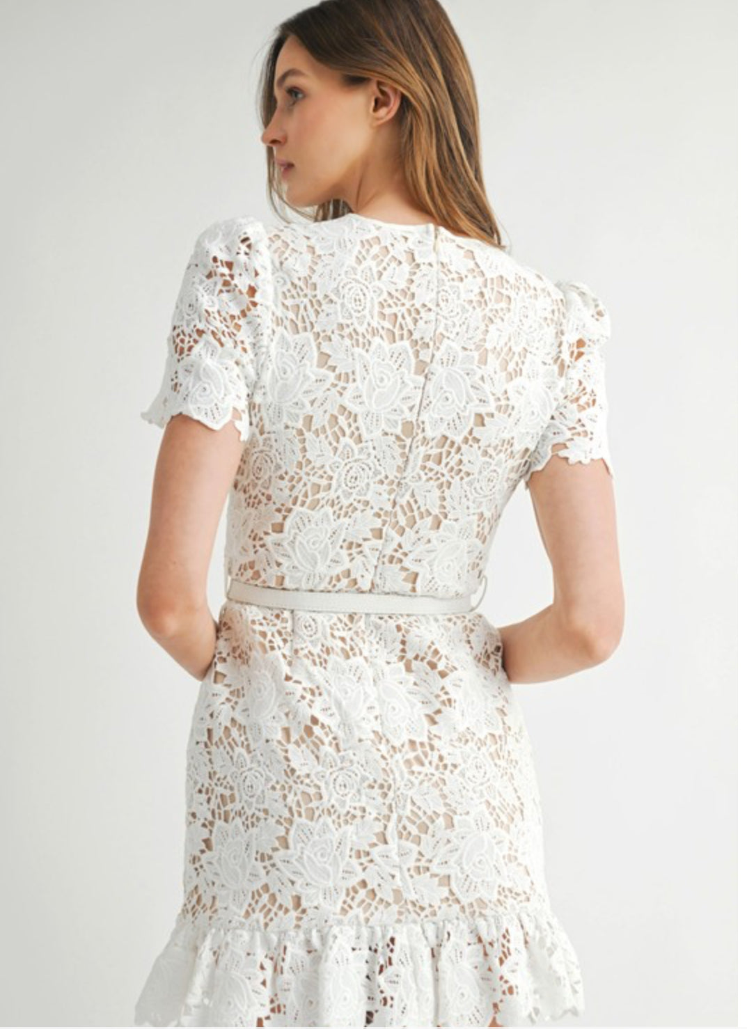 Gipur dress