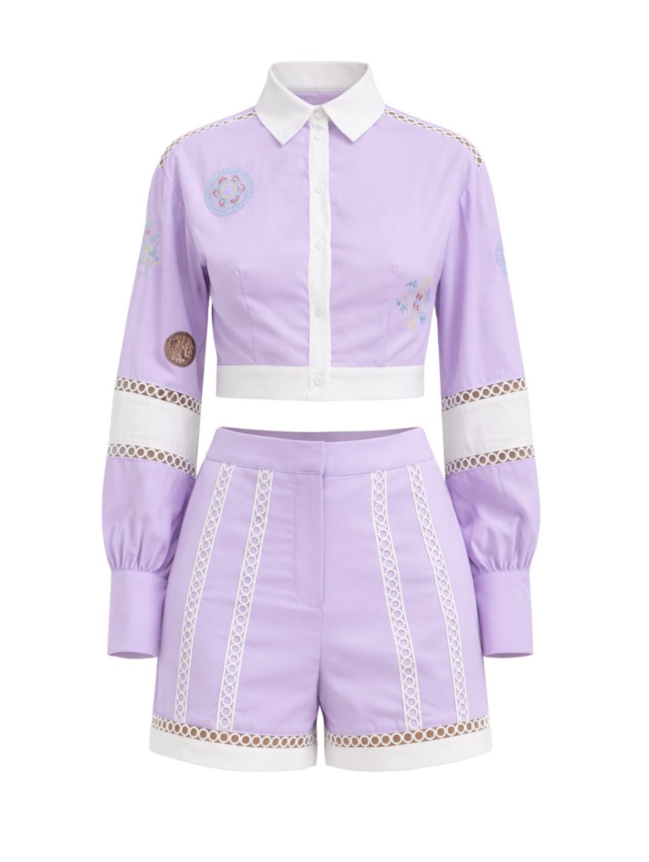 Lilis Lila Set