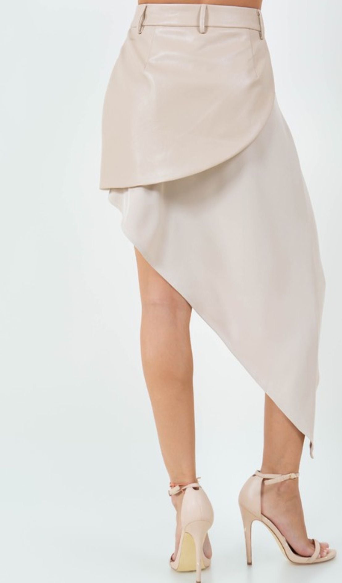 Trending Beige Skirt