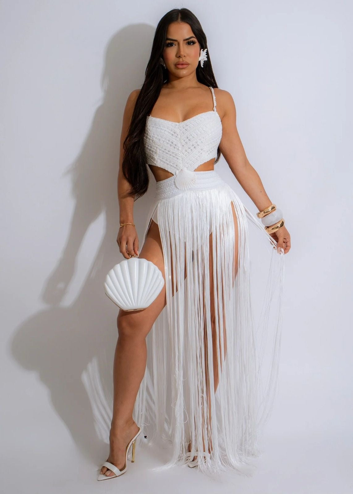 Nudos dress