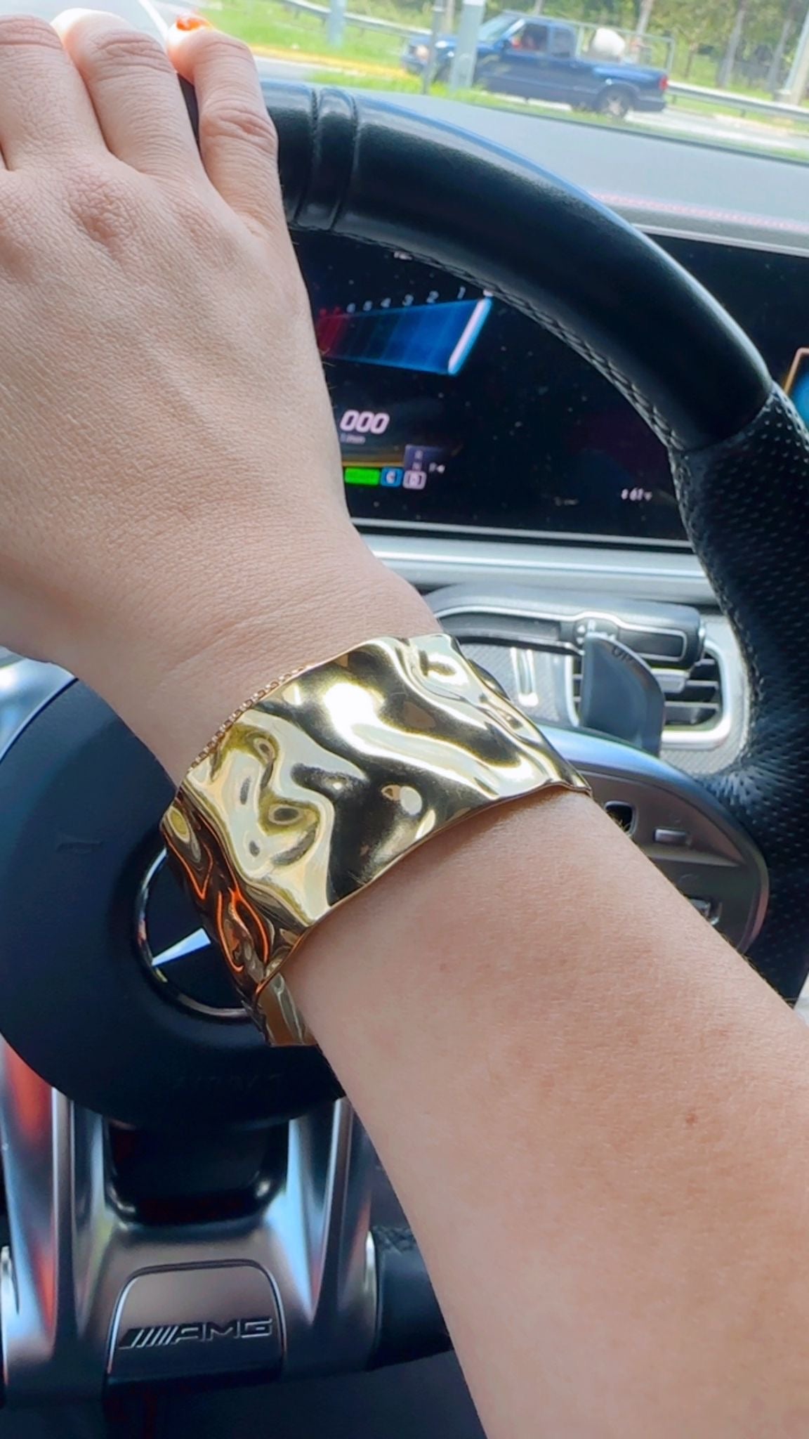 Chunky Bangles
