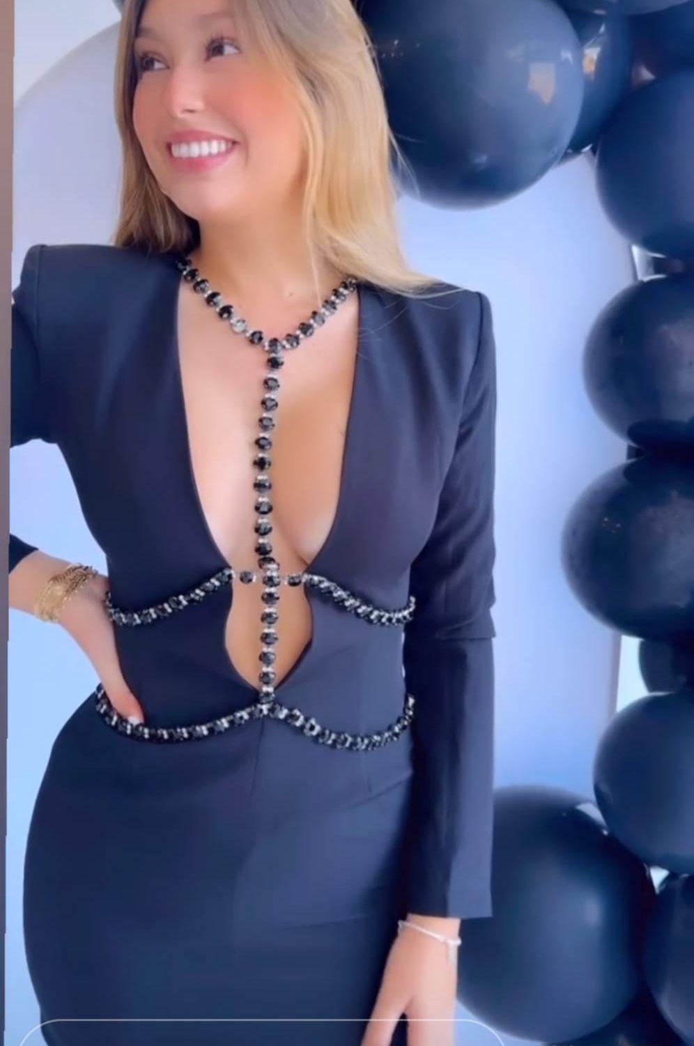 Brianna Dress
