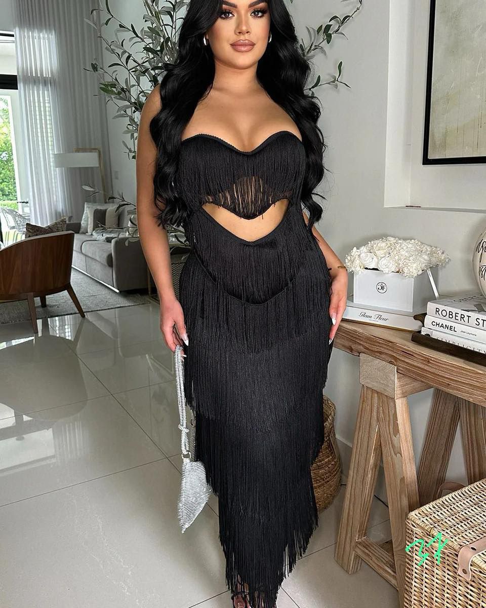 Sensa Dress