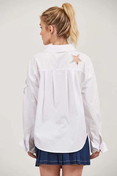 White Star Blouse