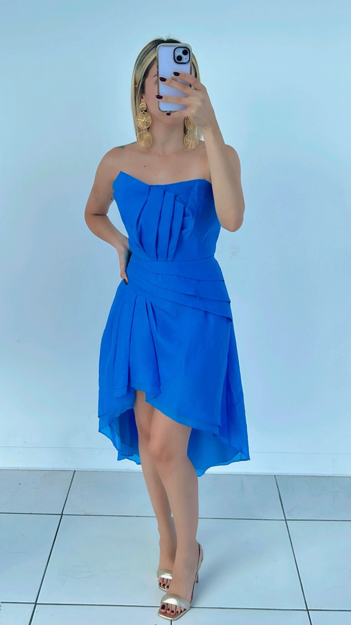 Silvia Dress