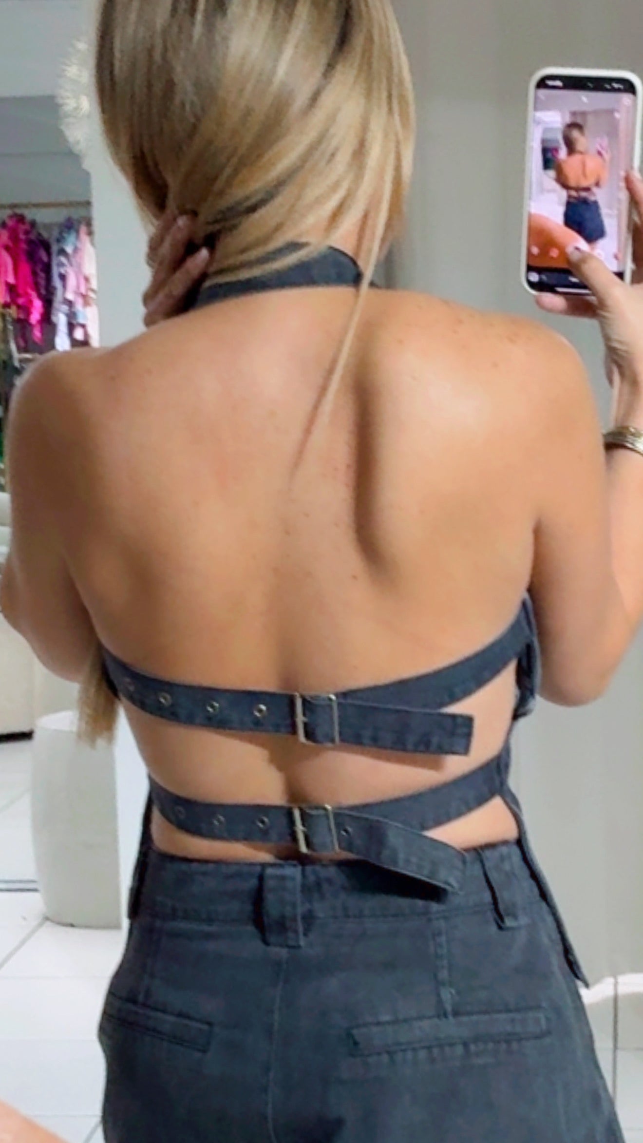 Two piece set