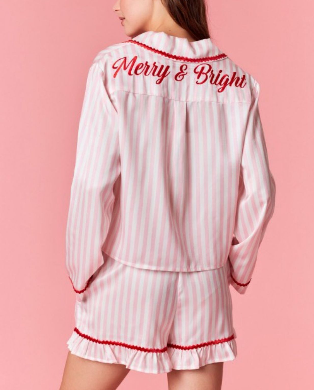Merry & bright pijamas