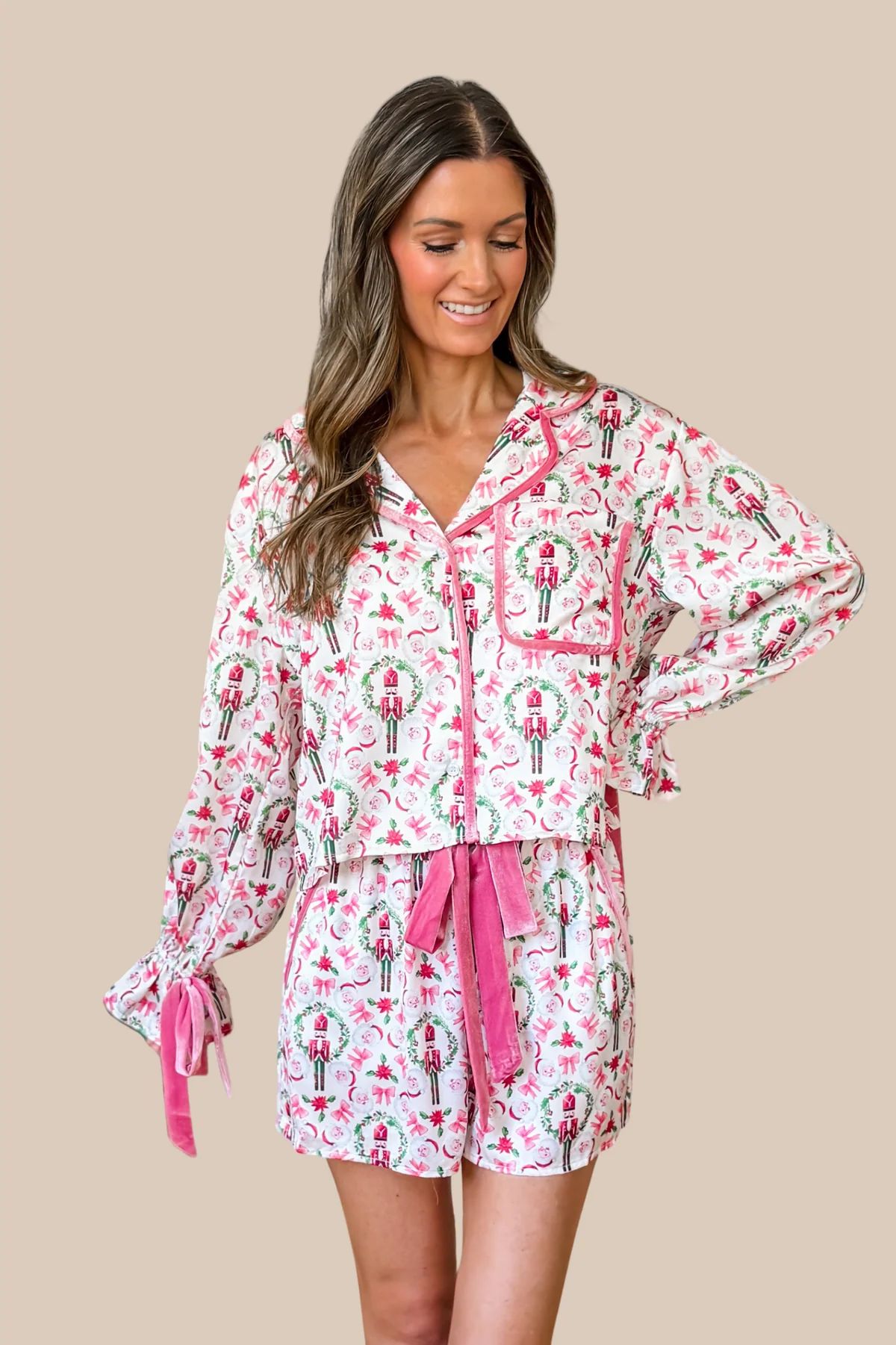 Nutcracker pijamas