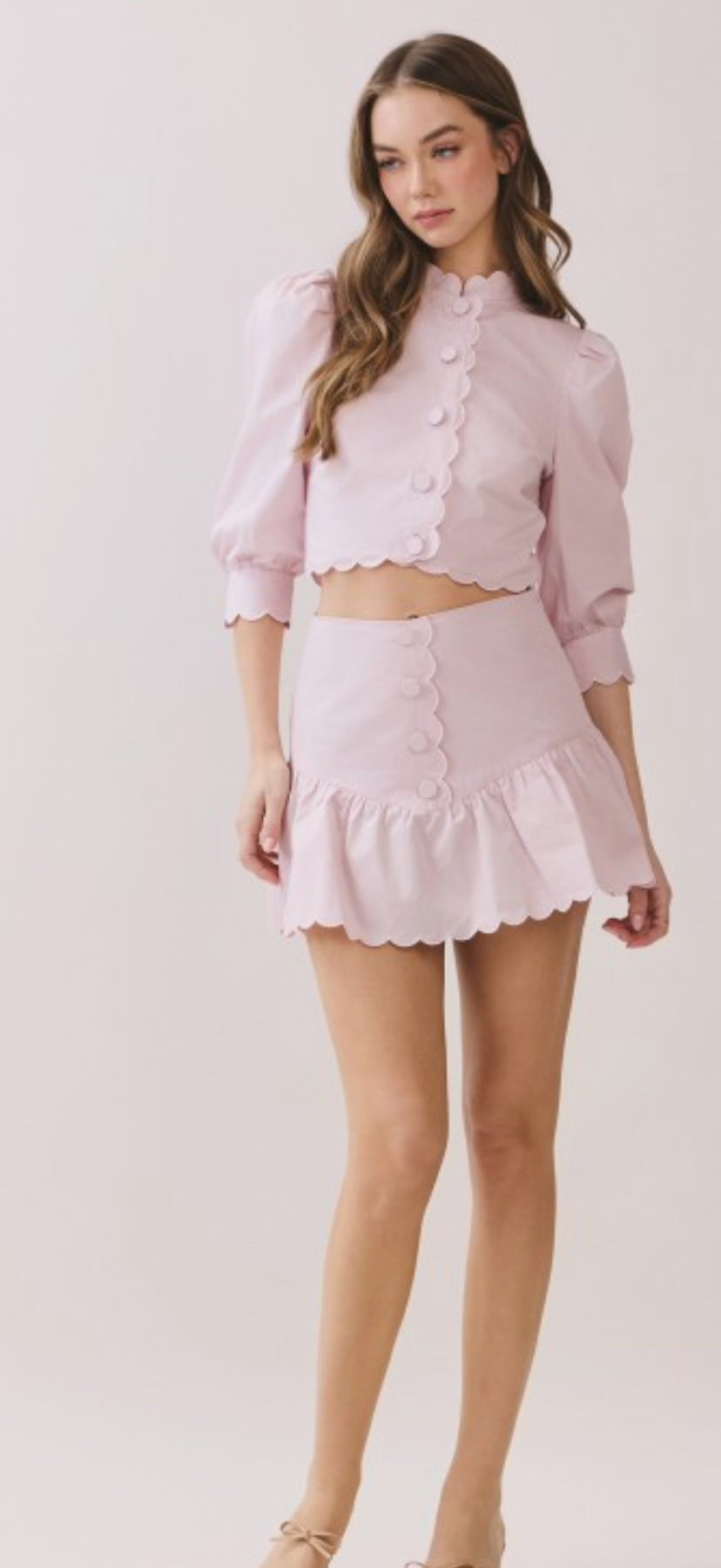 Lila Set