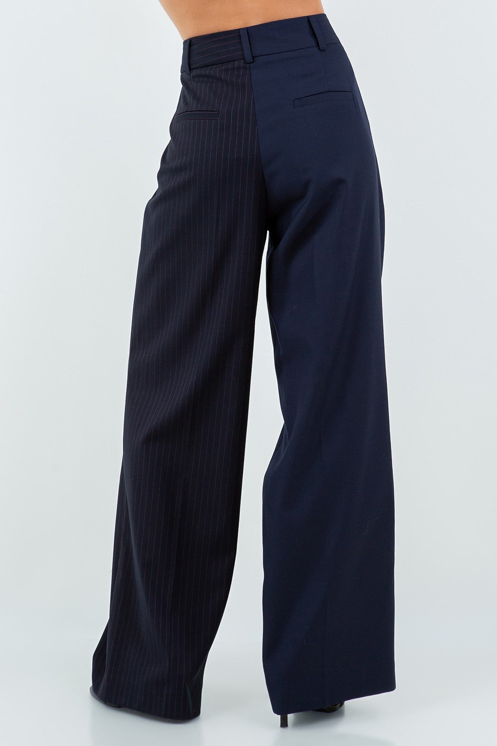 Half Half Pants