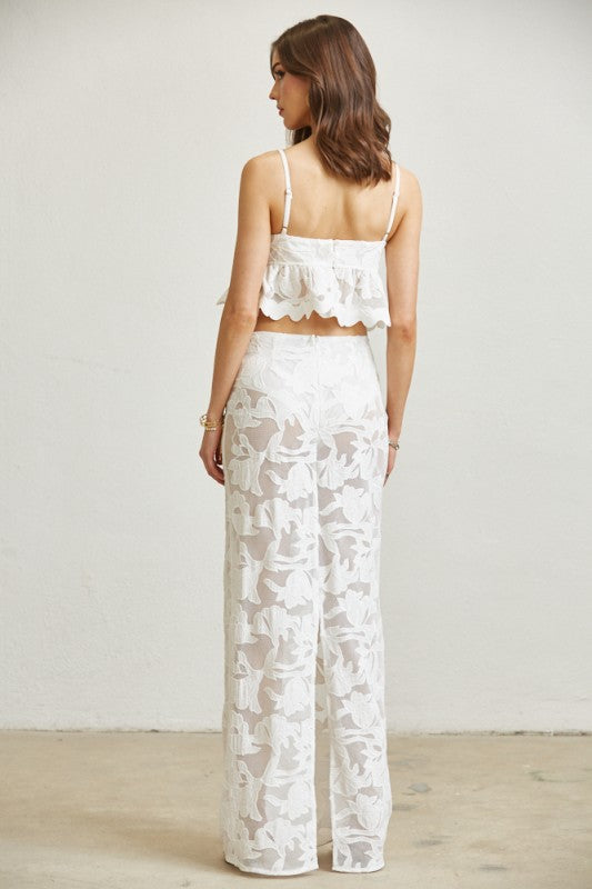 White set