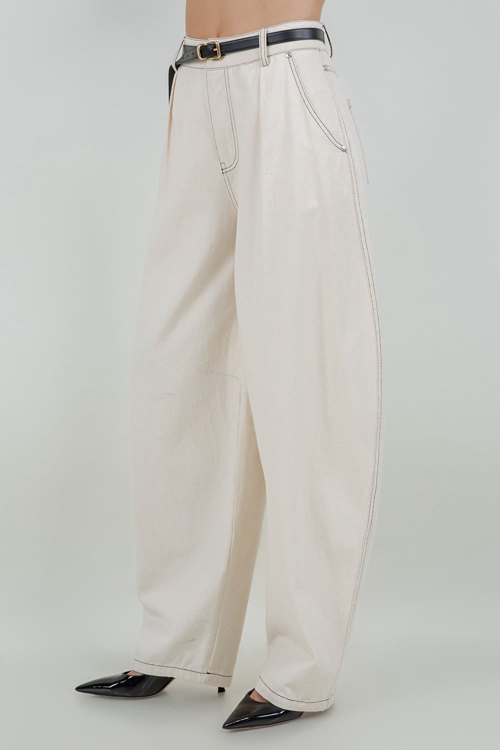 Barrel Pants