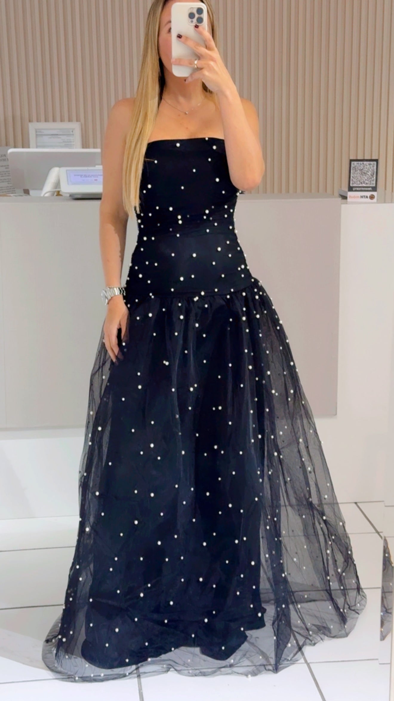 Tull enchanted dress