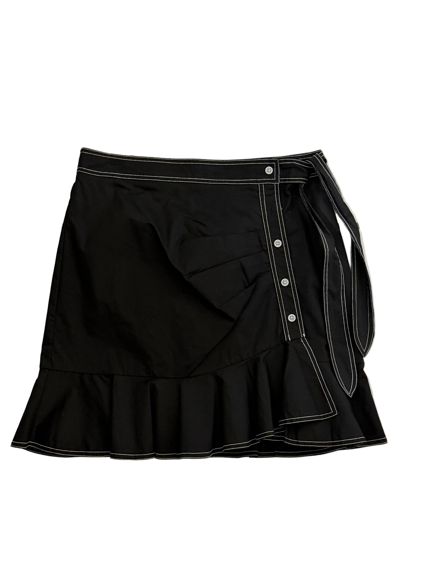 Black Tables Skirt