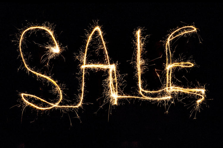 SALE 50 %