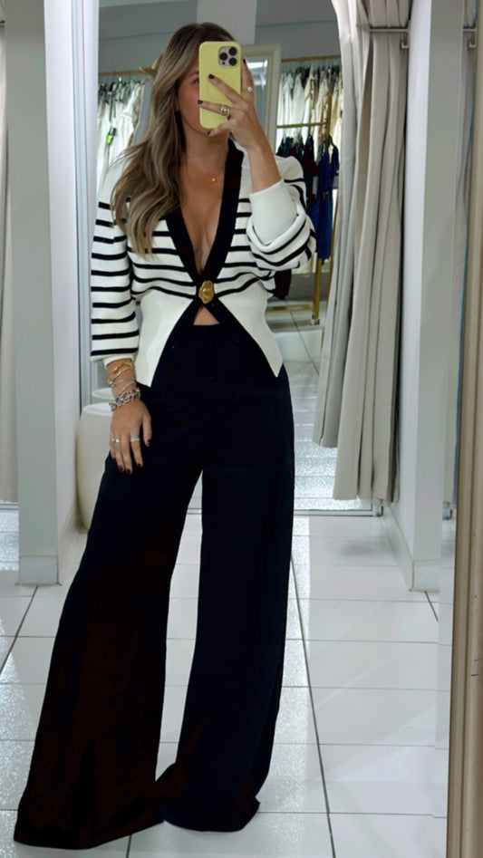 Nico black pants
