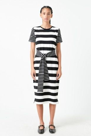 Stripes Dress