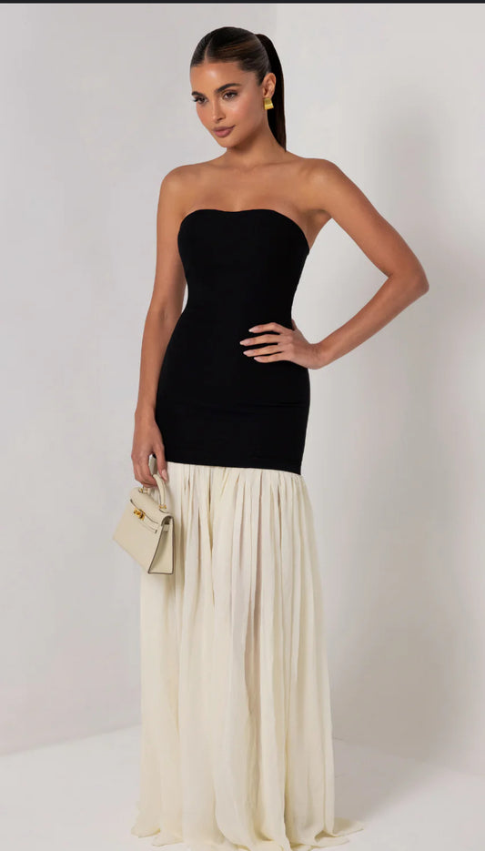 Morgan dress