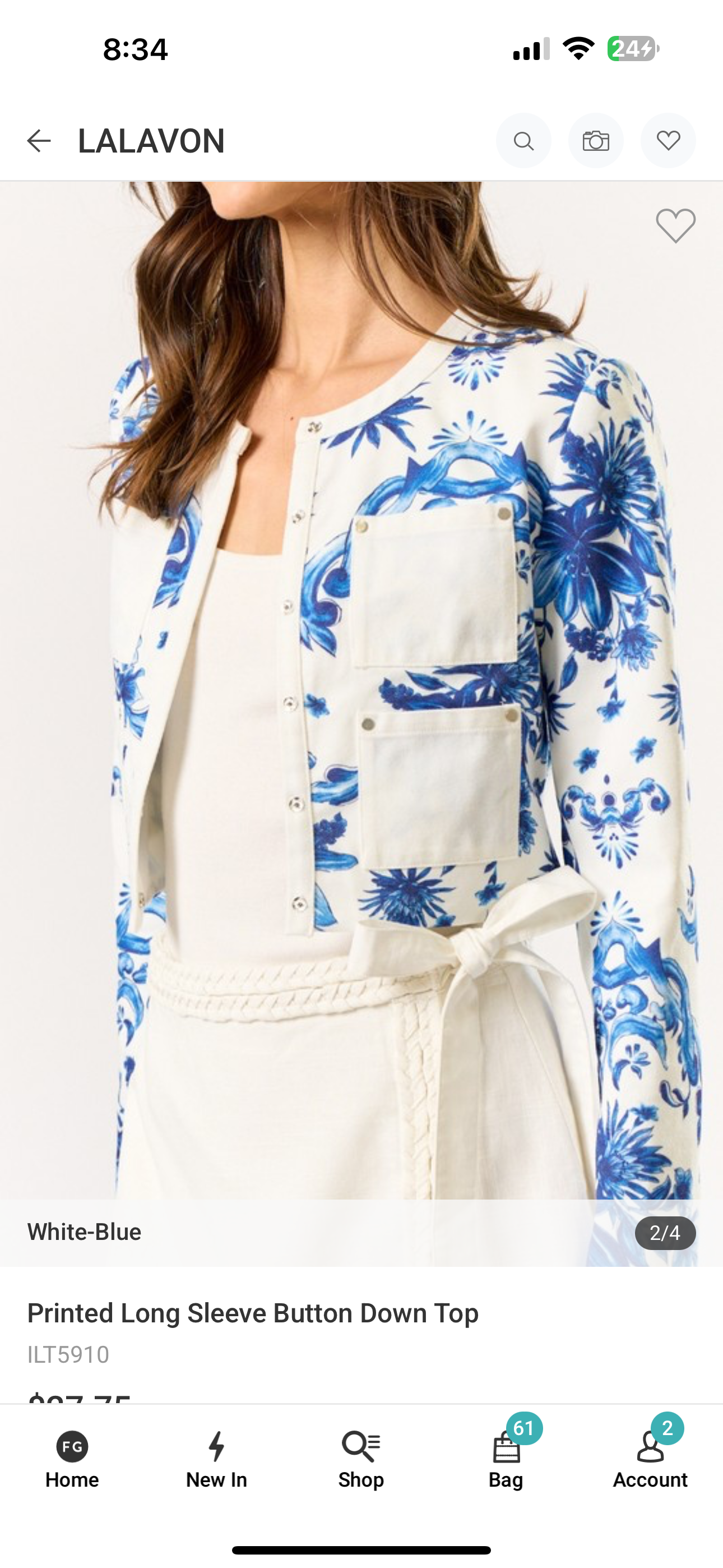 Dolce jacket