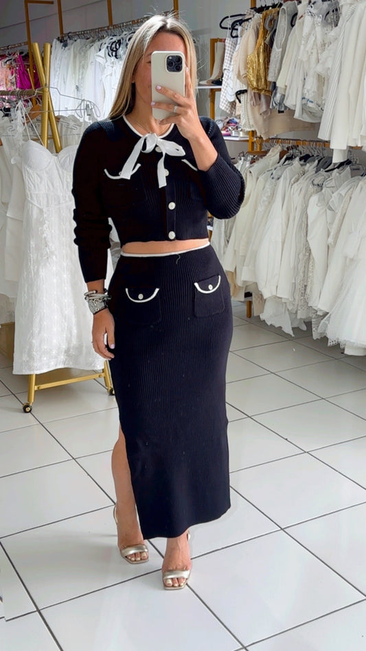 Lorena black set