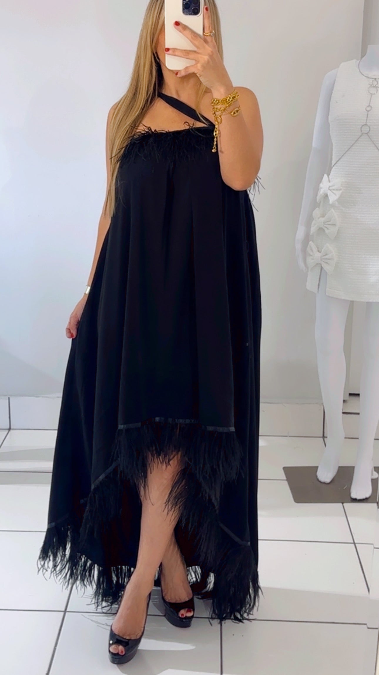 Samantha dress