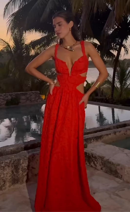 Palmar dress