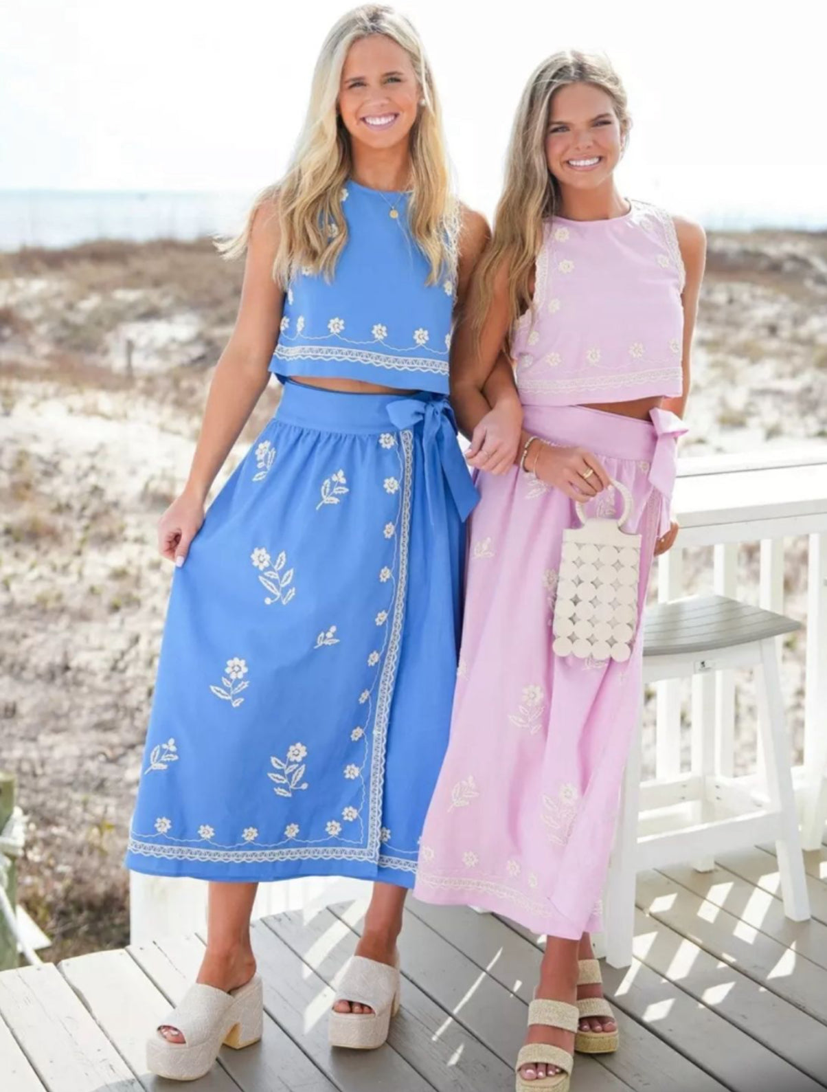 Pink set mab