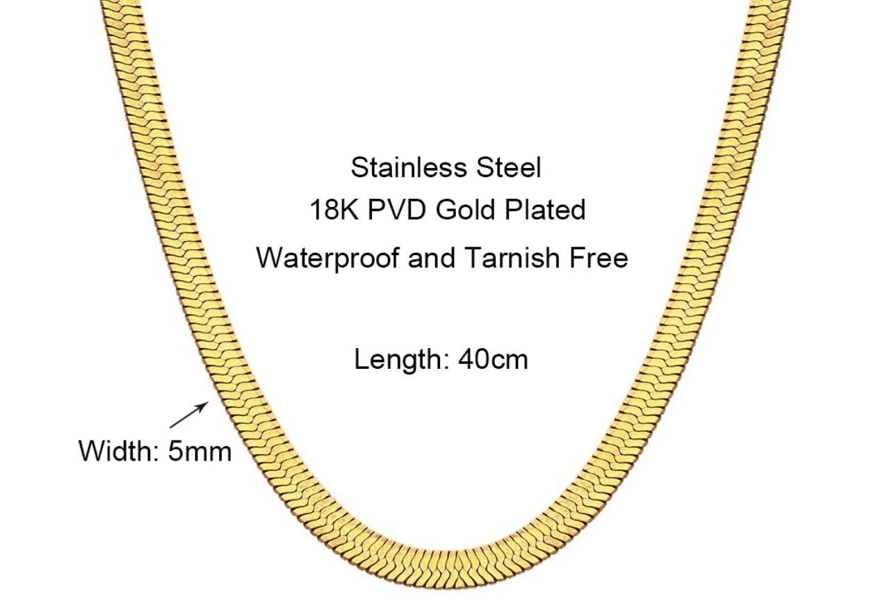 Chain necklace