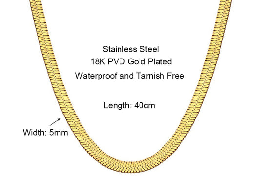 Chain necklace