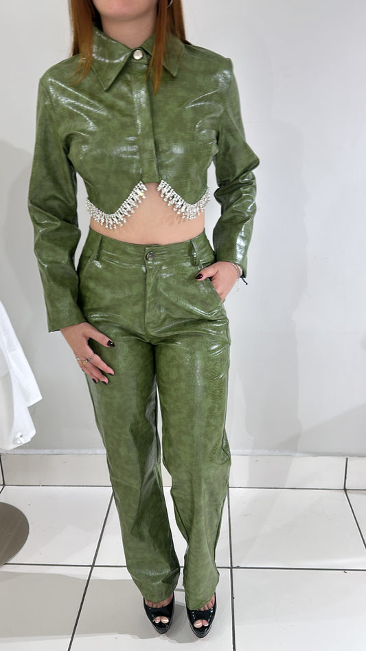 Pauli green set