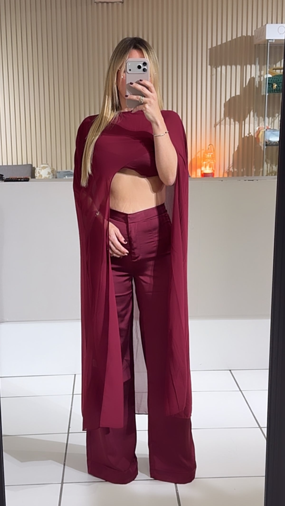 Morado 3 piece set