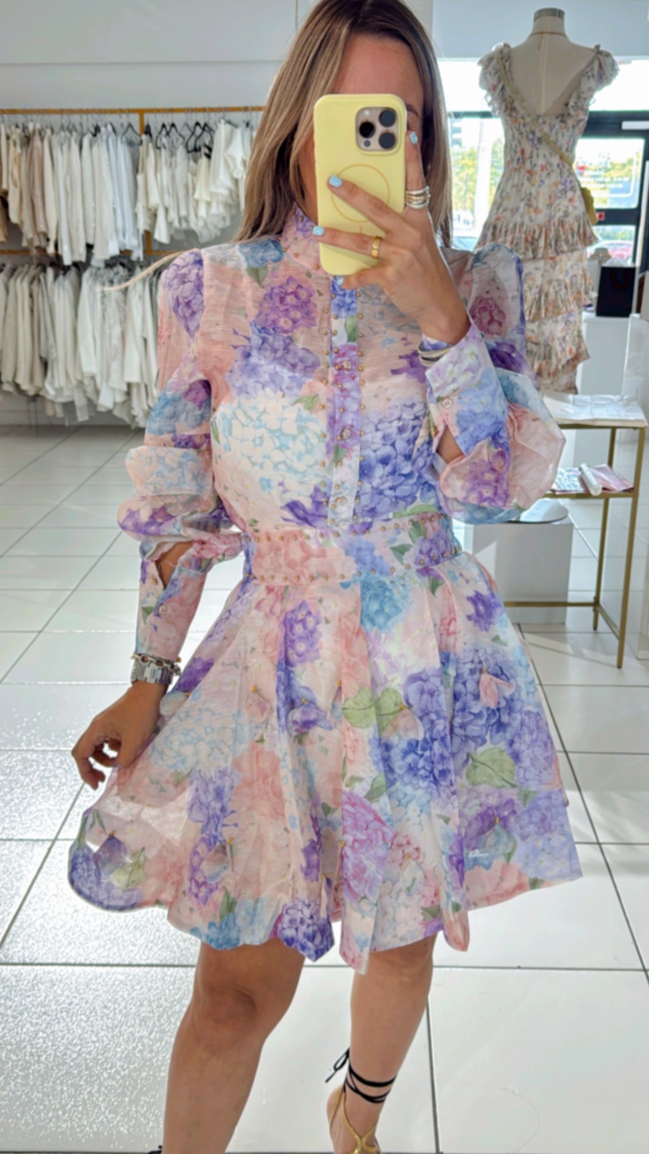 Violeta set