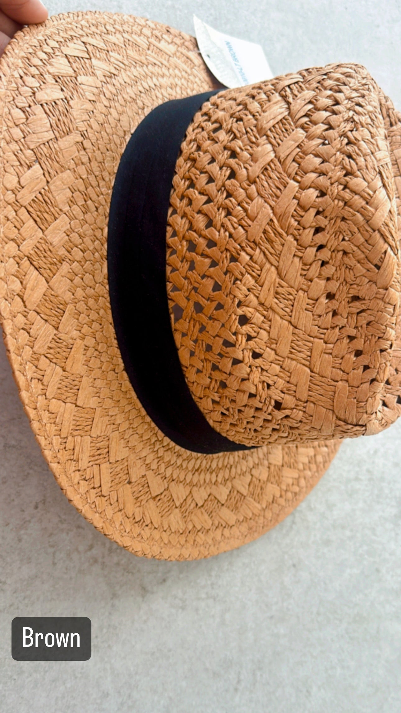 Summer hat
