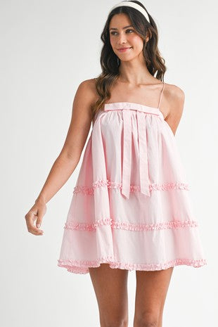 Pinky dress