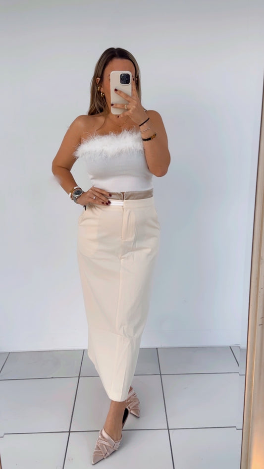 Hermis skirt