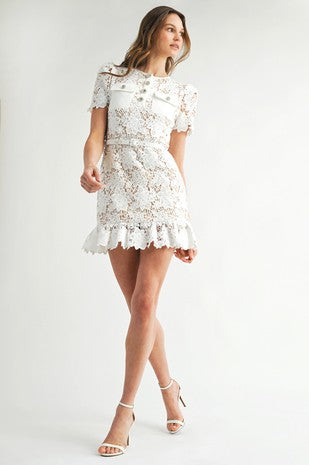 Gipur dress