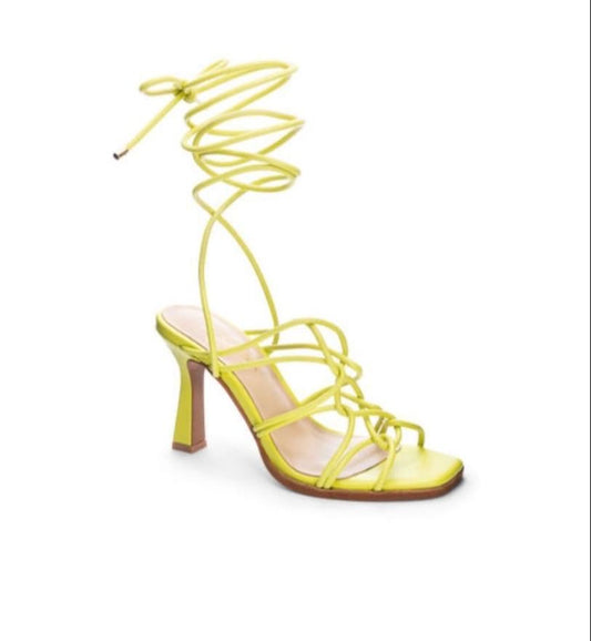 Lime Heels